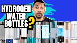 The Problem With Hydrogen Water Bottles - Ep. 70