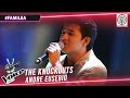 Andre Eusebio sings Kung Mawawala Ka | The Knockouts | The Voice Teens Philippines 2020