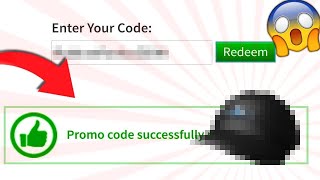 Newrobloxpromocodedecember2018freehat Videos - roblox promocodes that are working december 2018