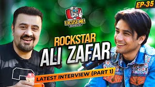 Excuse Me with Ahmad Ali Butt | Ft. Ali Zafar | Latest Interview | Episode 35 | Podcast