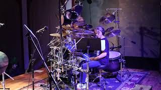 Drums Trevor Strassburg Oct2024 Becoming