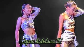 【4K】Juniordance recital in Osaka心斎橋 COMPAS #218