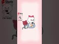 Happy Valentine's Day (Animation Meme) #shorts