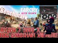 Far Cry New Dawn SAM ON | RX 6800 XT OC | Ryzen 7 5800X