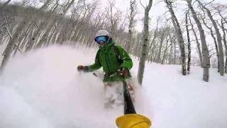 Amazing ski holidays at Vail in January 2014 - Fresh powder