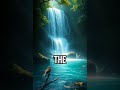 discover the waterfall s secret bedtimestory storytime wisdom shorts inspiration