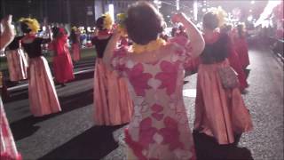 鹿児島市第68回おはら祭り 前夜祭）　2019