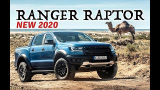 កប់ណាស់ Ford Ranger Raptor ឬ Raptor Mini