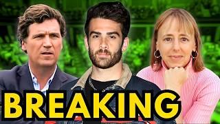 BREAKING! Trump SUBPOENAS Anti-War Influencers!