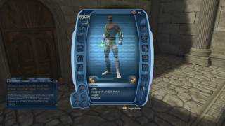 DCUO ShadowTheAssassin - Olympus Raid Arguments #1