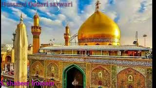 Hazrat imam jafar sadek new qawwali new 2020 Hussaini Qadari sarwari Punganur