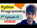 17 - Constructors in Python | Python Programming | Python Tutorial for Beginners in 2026 🚀🔥