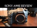 Full Sony a99ii Camera Review - Real World Review by Professional Photographer