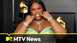 Lizzo Reacts To Missing Out On Ursula Movie Role | MTV News
