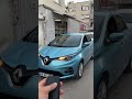 Renault Zoe Gizli Özellik Aktivasyonu