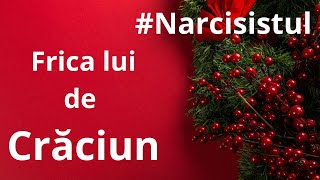 Frica Narcisistului de Crăciun, viață grea, distrugerea festivităților @canalrebel #crăciun #magie