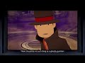 Professor Layton and the New World of Steam   Official Trailer