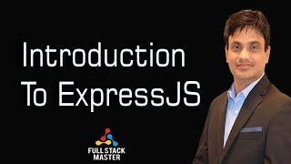Introduction To ExpressJS | MEAN.JS | Demo