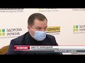 У Сумській області зростає рівень госпіталізації та смертності від коронавірусу