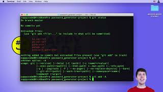 002 Git Basics | Full stack Development | Django | Python | Full Course |