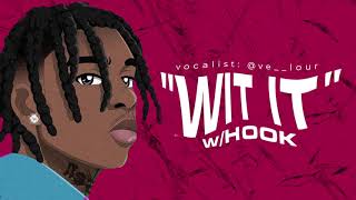 (Beat w/Hook) "Wit It" | Polo G Type Beat With Hook 2024 @ayywalkerbeats