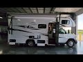 small 1 slide motorhome 2024 entrada 2200s class c by east to west at couchs rv nation a rv review