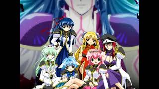 Galaxy Angel: Moonlit Lovers－OP「Eternal Love 2003」附歌詞