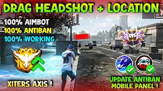 Antiban FF Panel🔥Free Fire Injector🔥Ob47 Free Fire Hack😈FF panel Hack Mobile | FF Hack | FF Injector