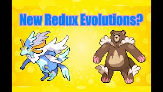 Are New Redux Evolutions Upgrades??