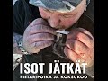 isot jätkät