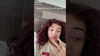 Malu Trevejo Onlyfans Cuff Me
