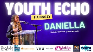 DANIELLA |MENTAL HEALTH AND YOUNG PEOPLE | GLF SPEAKERS