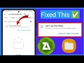 How to Fix can't use this folder 2024|can't use this folder to protect your privacy solution