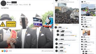French police racist comments on Facebook group stirs controversy