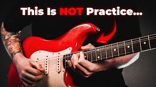 The #1 Bad Habit That Keeps Guitarists Stuck (do this instead...)