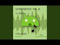 Symphony nr. 8: Part II, ref. 99 - 103 (choir I) (Emphasised voice and other voices)