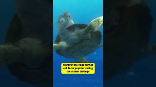 Did You Know That In Finding Nemo