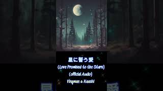 星に誓う愛 (Love Promised to the Stars) (Official Audio} - Vingman \u0026 Kaaski