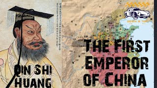Qin Shi Huang - The First Emperor of China | Down2Top (URDU+HINDI)