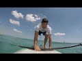 SCARY SHARK ATTACKS captured by GoPros compilation Vol.1