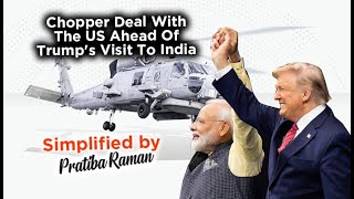 Importance of India procuring the 24 MH-60R Seahawk multi-role helicopters