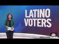 Why did Trump do so well with Latino voters in 2024 election?