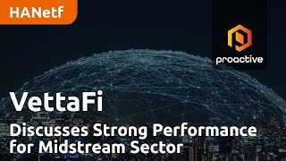 VettaFi Head of Energy Research Stacey Morris Discusses Strong Performance for Midstream Sector