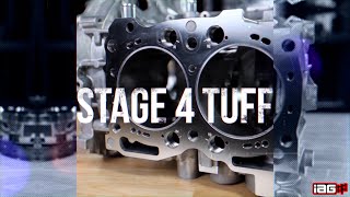 IAG Performance Stage 4 Tuff Short Block