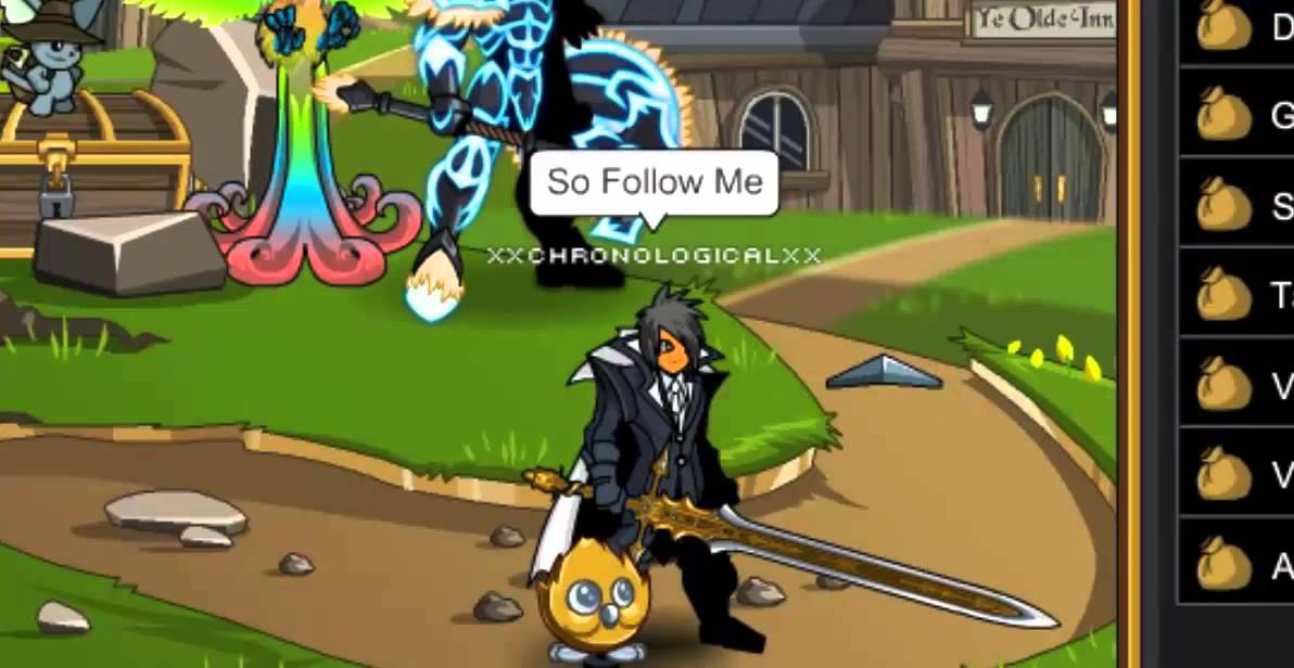 Aqw Treasure Map At Irene Ahmed Blog