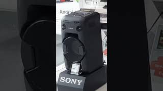 Sony One Box Speaker | Sony Portable Party Speaker #soundtest #bassspeaker #sonymhc #subwoofer