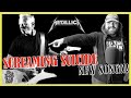 Some Mighty Lyrics!!! | Metallica: Screaming Suicide (Official Music Video) | REACTION