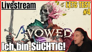 Das Game Macht Mich Süchtig! 😻 | Wir Spielen Hunter-Like | LETS TEST E4 🔱 AVOWED