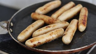 Godrej YUMMiEZ | Chicken Breakfast Sausages | Quick Breakfast Recipe