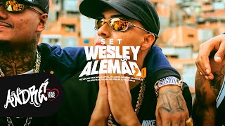 SET WESLEY ALEMÃO 2.0 - MC Lipi, MC Paulin da Capital e MC Paiva (DJ GM)
